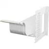 ARCTIC Accelero Vertikalus GPU Laikiklis Baltas 16 cm PCIe 4.0 x16 Riser Kabelis