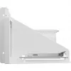 ARCTIC Accelero Vertikalus GPU Laikiklis Baltas 16 cm PCIe 4.0 x16 Riser Kabelis