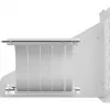 ARCTIC Accelero Vertikalus GPU Laikiklis Baltas 16 cm PCIe 4.0 x16 Riser Kabelis