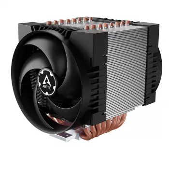 ARCTIC Freezer 4U-Altra 120 mm PWM procesoriaus aušintuvas - 8 šilumos vamzdeliai, 250W TDP