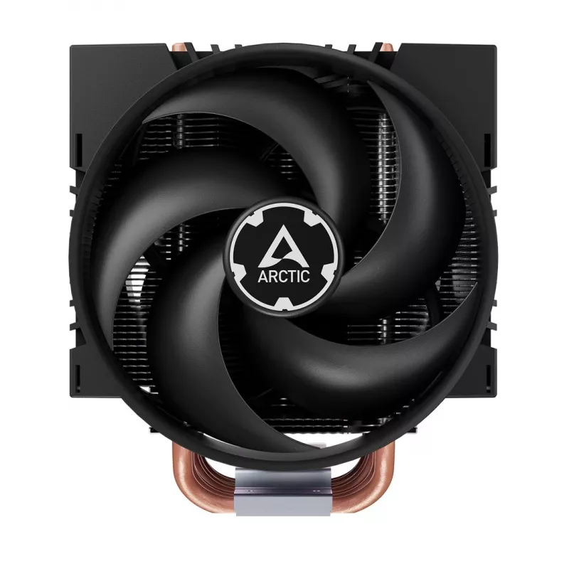 ARCTIC Freezer 4U-Altra 120 mm PWM procesoriaus aušintuvas - 8 šilumos vamzdeliai, 250W TDP