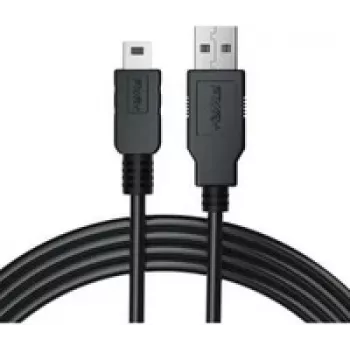 Wacom ACK4090601 3 m USB-A į Micro-USB-B duomenų ir įkrovimo laidas, skirtas STU-530/430, Intuos Pro, Cintiq Pro, One by Wacom – juodas