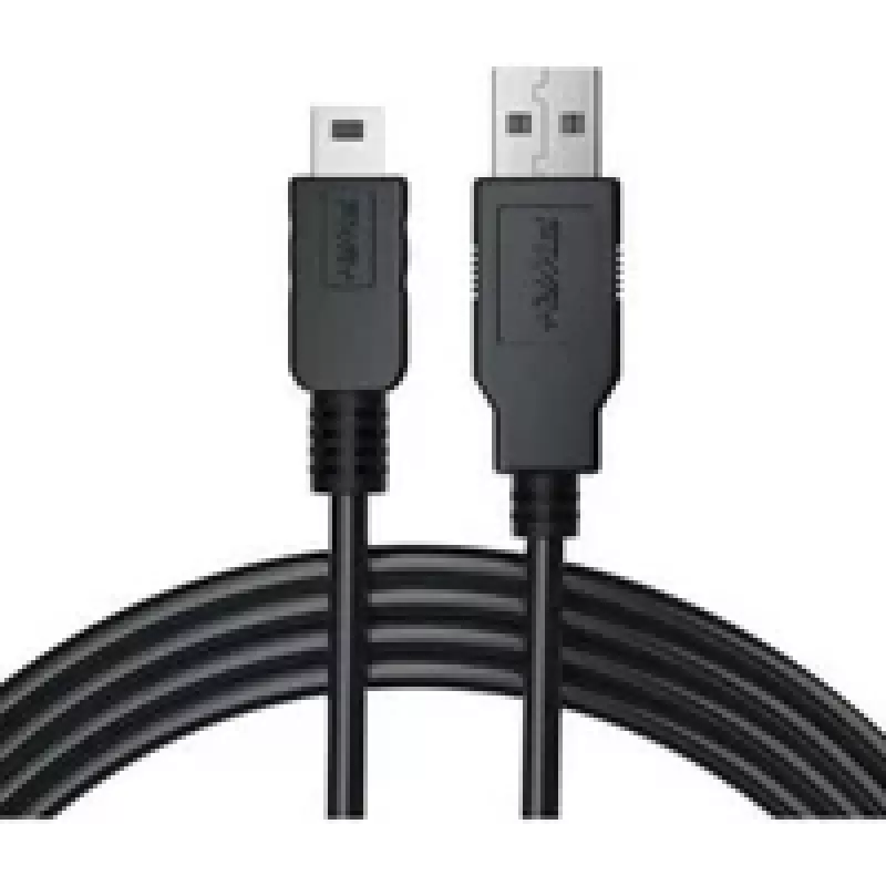 Wacom ACK4090601 3 m USB-A į Micro-USB-B duomenų ir įkrovimo laidas, skirtas STU-530/430, Intuos Pro, Cintiq Pro, One by Wacom – juodas