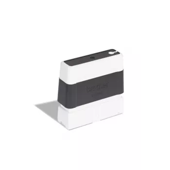 Brother PR-1060B6P iš anksto įmirkytas antspaudas 60x10 mm, juodas