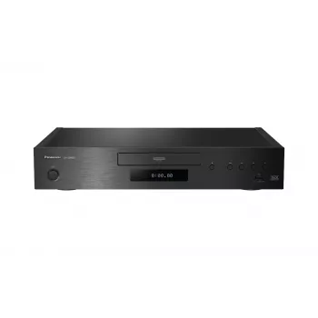 Panasonic DP-UB9004AG1 4K Ultra HD Blu-ray grotuvas su HDR10+ ir Dolby Vision, THX sertifikatu, dvigubu HDMI, balansuotais XLR išėjimais
