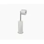 Joseph Joseph EasyStore Luxe 2-in-1 nerūdijančio plieno tualetinio popieriaus stovas