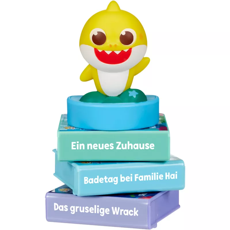 Little Tikes Story Dream Machine – Baby Shark Family rinkinys