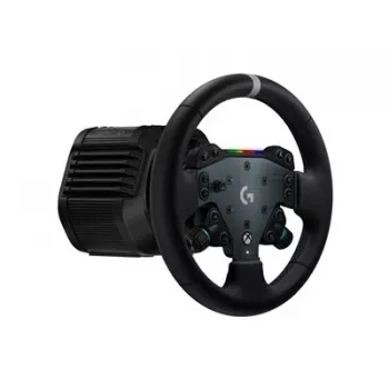 Logitech G RS50 vairas su pedalais, skirtas Xbox ir PC