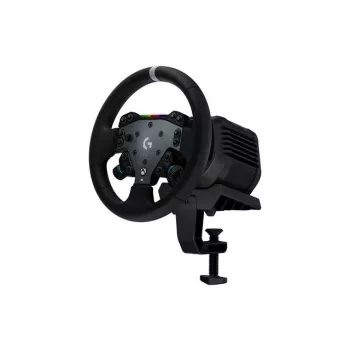 Logitech G RS50 vairas su pedalais, skirtas Xbox ir PC