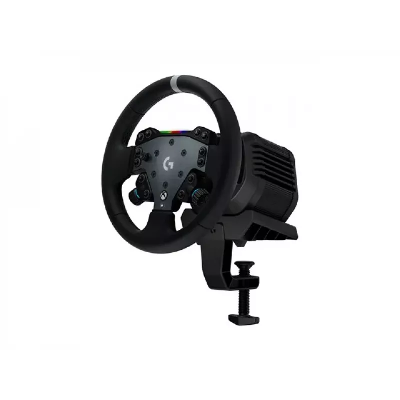 Logitech G RS50 vairas su pedalais, skirtas Xbox ir PC