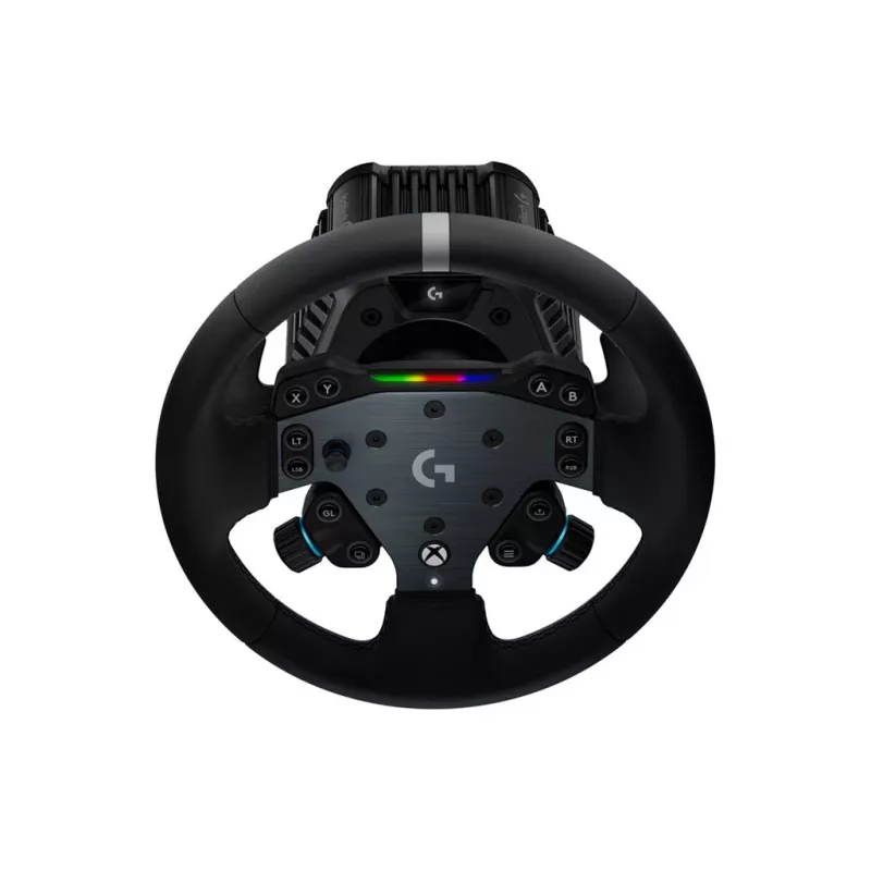 Logitech G RS50 vairas su pedalais, skirtas Xbox ir PC