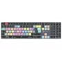 Logickeyboard Adobe Premiere Pro CC Titan FR PC klaviatūra