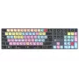Logickeyboard Avid Pro Tools Titan UK PC klaviatūra
