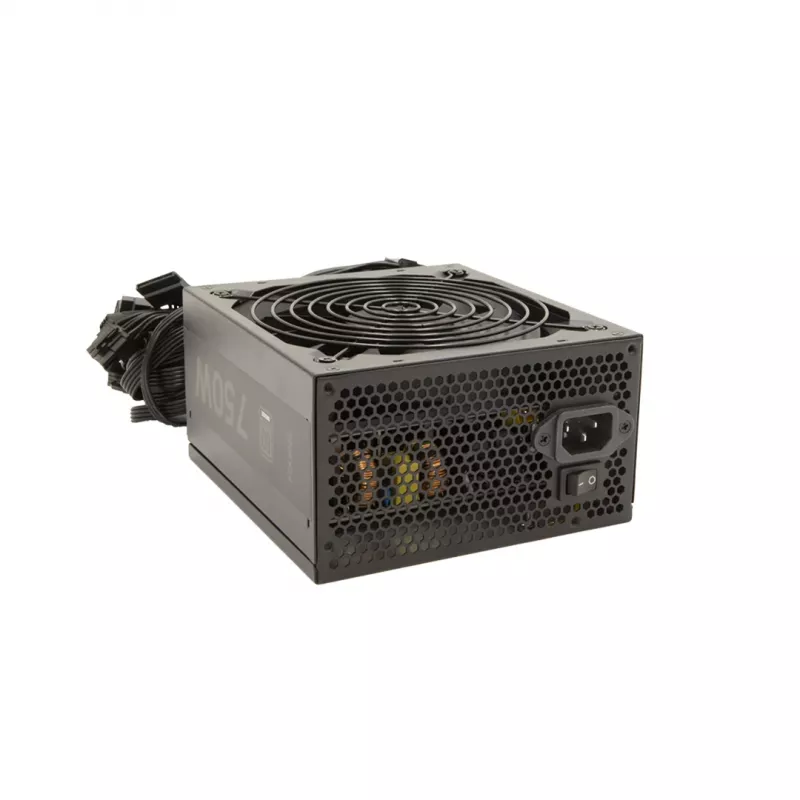 Fourze PS750W 750W 80+ Bronze nemodulinis ATX maitinimo blokas