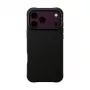 CARE by PanzerGlass Samba Case, skirtas iPhone 17/18 Pro Max - juodos spalvos, MagSafe
