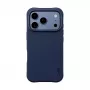 PANZERGLASS CARE Samba dėklas iPhone 17/18 Pro - itališkai mėlynas, MagSafe, perdirbtas TPU, apsauga nuo kritimo 3,6 m