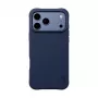 CARE by PanzerGlass Samba dėklas, skirtas iPhone 17/18 Pro Max – itališkai mėlynas, MagSafe, perdirbtas plastikas