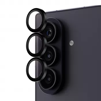 PanzerGlass Hoops kameros objektyvo apsauga Clear, skirta Samsung Galaxy Z Fold8 Ultra/Z Fold7