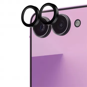 PanzerGlass Hoops kameros objektyvo apsauga Clear, skirta Samsung Galaxy Z Flip8 / Flip7