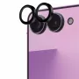 PanzerGlass Hoops kameros objektyvo apsauga Clear, skirta Samsung Galaxy Z Flip8 / Flip7