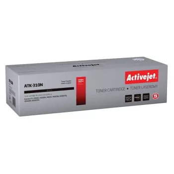 Activejet ATK-310N juoda tonerio kasetė (Kyocera TK-310 pakaitalas, Supreme, 12000 puslapių)