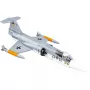 COBI Lockheed F-104 Starfighter 1:48 mastelio modelio rinkinys