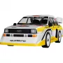 COBI Audi quattro S1 E2 (1:35 mastelio) konstruktorius