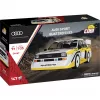 COBI Audi quattro S1 E2 (1:35 mastelio) konstruktorius