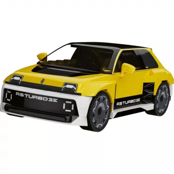 COBI Renault 5 Turbo 3E Konstruktorius, 1:35 mastelis (216 detalių)