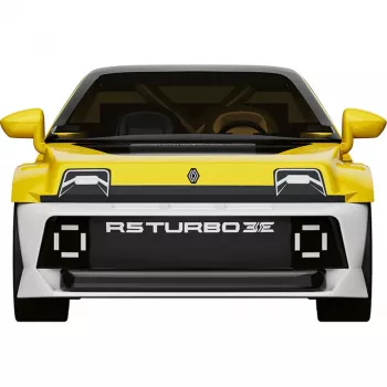 COBI Renault 5 Turbo 3E Konstruktorius, 1:35 mastelis (216 detalių)