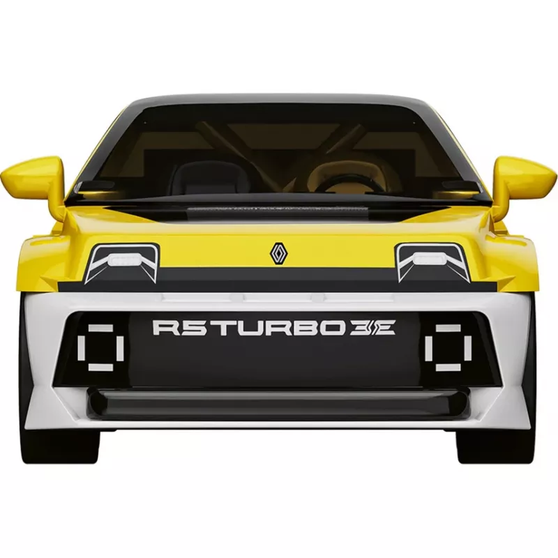 COBI Renault 5 Turbo 3E Konstruktorius, 1:35 mastelis (216 detalių)