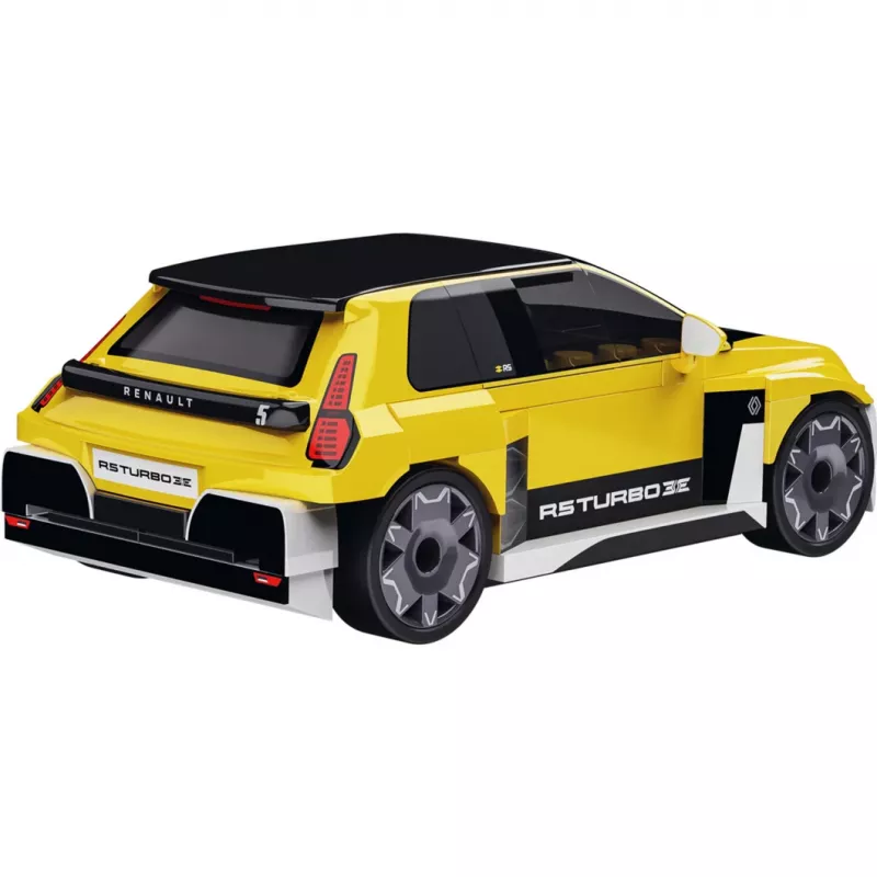 COBI Renault 5 Turbo 3E Konstruktorius, 1:35 mastelis (216 detalių)