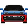 COBI EV stotelė ir Renault 5 Turbo 3E (1:35 mastelis)