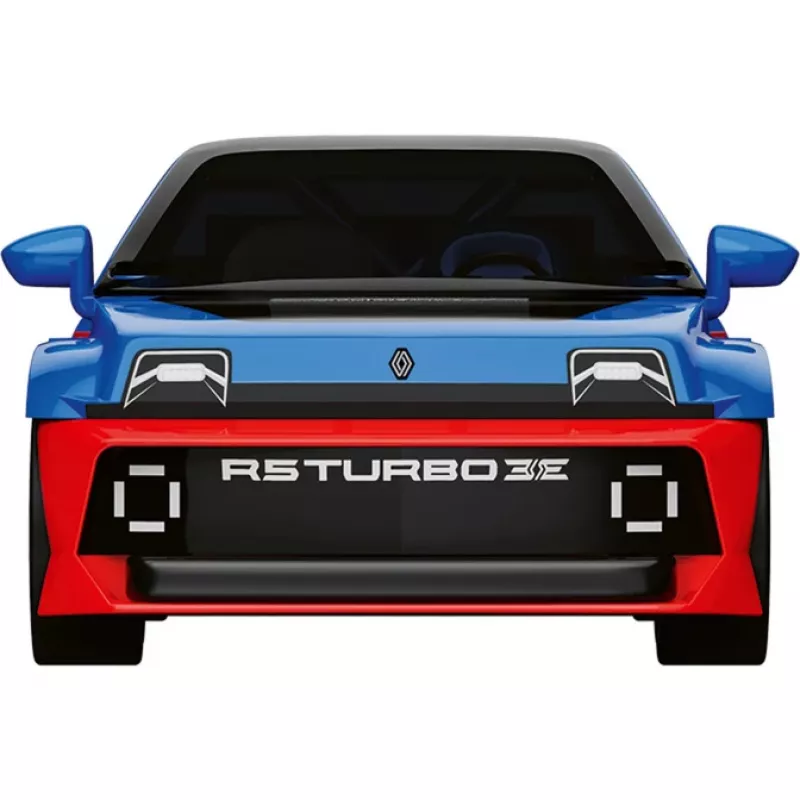 COBI EV stotelė ir Renault 5 Turbo 3E (1:35 mastelis)