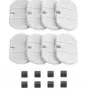 Petlibro Capsule atsarginiai filtrai 8 vnt. - 3 pakopų filtravimas Capsule fontanėliui