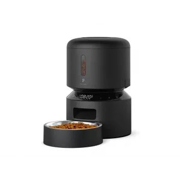 PETLIBRO Granary automatinis gyvūnų ėdiklis 3L juodas
