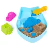 Kinetic Sand Surf – Surf N' Sand Paradise rinkinys