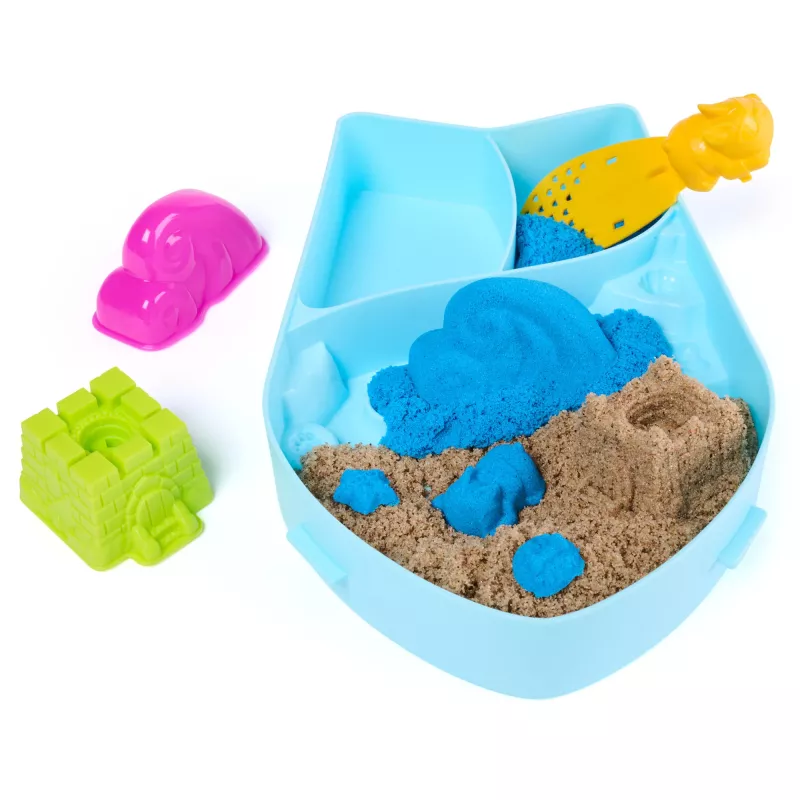 Kinetic Sand Surf – Surf N' Sand Paradise rinkinys