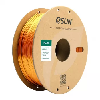 ESUN ePLA-Silk Copper 1,75 mm 1 kg 3D spausdintuvo filamentas
