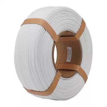 ESUN PLA-BASIC 1,75 mm baltas 1 kg papildymas (refill)