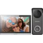 Hikvision Hybrid HD vaizdo domofono rinkinys DS-KIS313-P(B) – 7 colių vidaus monitorius ir 2MP lauko stotis