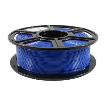 FlashForge HS PLA filamentas 1,75 mm mėlynas 1 kg – didelės spartos 3D spausdinimui