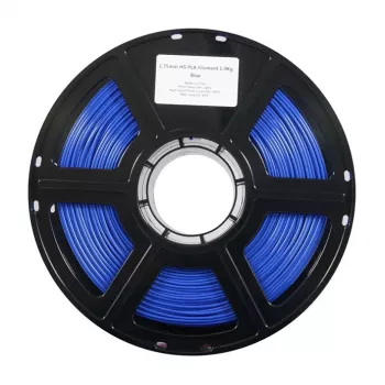 FlashForge HS PLA filamentas 1,75 mm mėlynas 1 kg – didelės spartos 3D spausdinimui