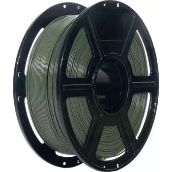 FlashForge HS PLA 1,75 mm alyvuogių žalia 1 kg – didelės spartos 3D spausdintuvo filamentas