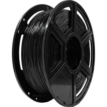 FlashForge HS PETG 1,75 mm juoda 1 kg – didelės spartos 3D spausdinimo filamentas