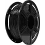 FlashForge HS PETG 1,75 mm juoda 1 kg – didelės spartos 3D spausdinimo filamentas
