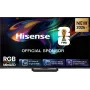 Hisense 65UR8DS 65 colių QD-Mini LED 4K UHD Smart TV su Google TV, 144Hz, Dolby Vision IQ, 2000 nitų, 2.1.2ch 60W garsu