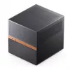 Jonsbo N6 NAS Cube korpusas, Micro-ATX, plienas/tinklelis, juodas