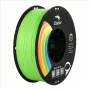 Creality PLA+ gija 1,75 mm 1 kg žalia