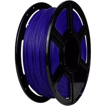 FlashForge PLA 1,75 mm matinės mėlynos spalvos 1 kg 3D spausdintuvo filamento ritė